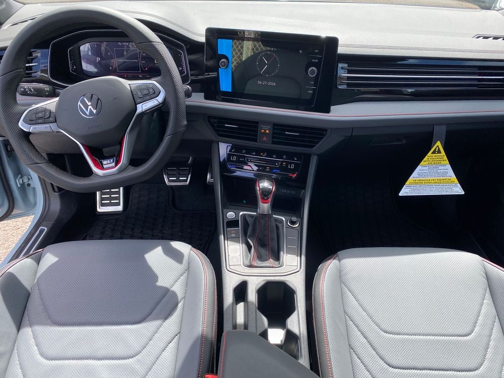 2026 Volkswagen Jetta GLI 2.0T Autobahn