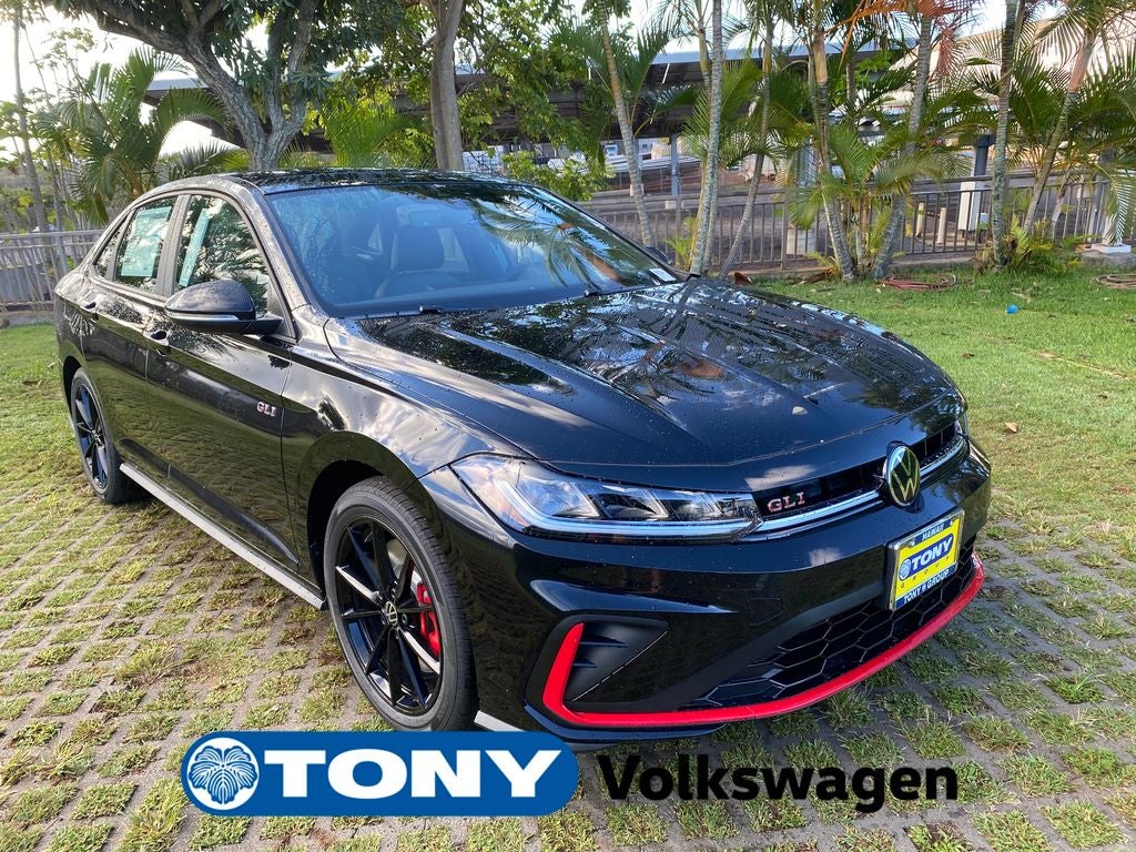 2026 Volkswagen Jetta GLI 2.0T Autobahn