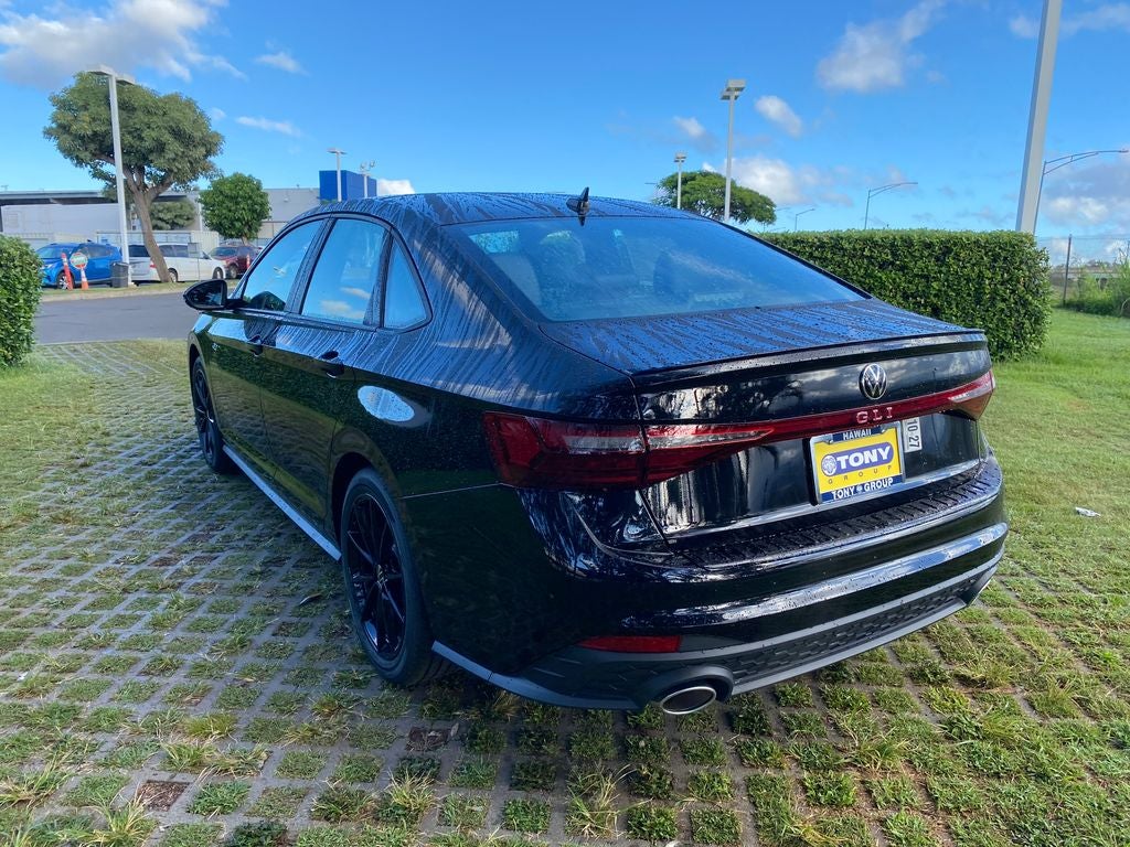 2026 Volkswagen Jetta GLI 2.0T Autobahn