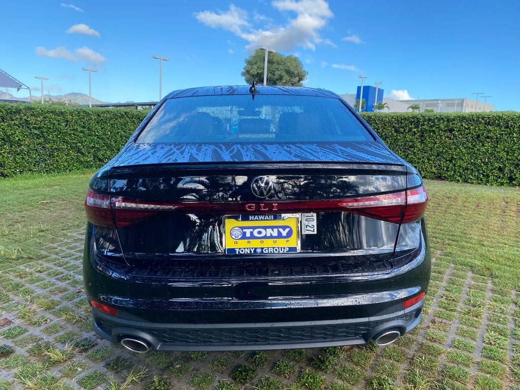 2026 Volkswagen Jetta GLI 2.0T Autobahn