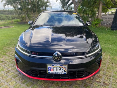 2025 Volkswagen Jetta GLI Base