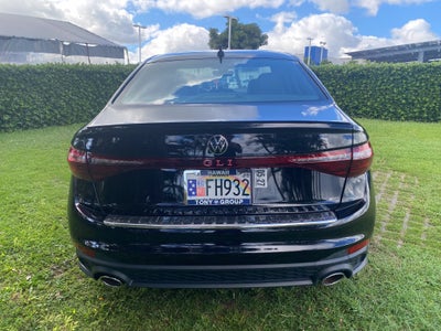 2025 Volkswagen Jetta GLI Base