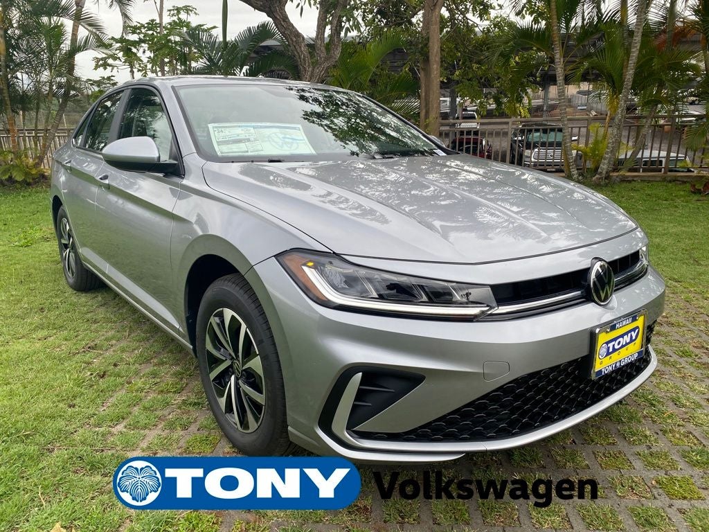 2026 Volkswagen Jetta 1.5T S