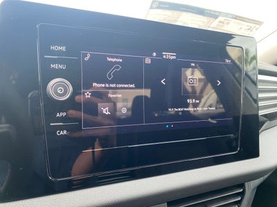 2026 Volkswagen Jetta 1.5T S