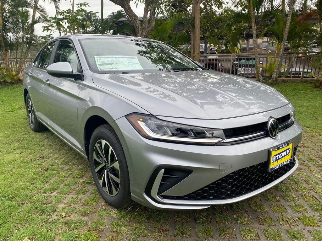 2026 Volkswagen Jetta 1.5T S