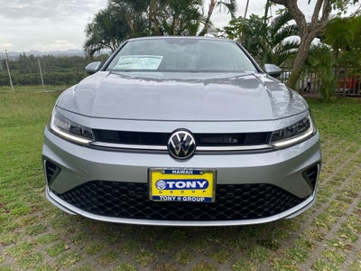 2026 Volkswagen Jetta 1.5T S