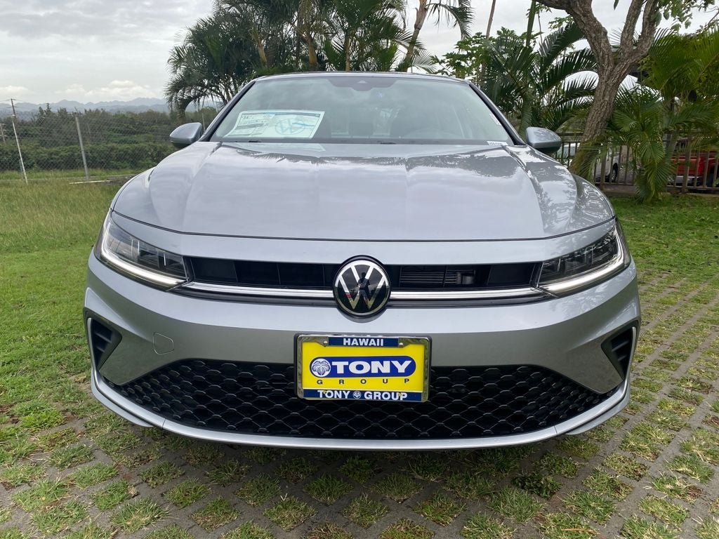 2026 Volkswagen Jetta 1.5T S