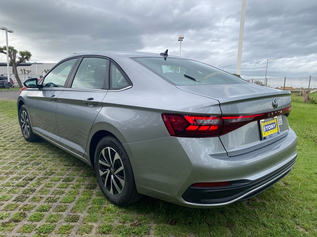 2026 Volkswagen Jetta 1.5T S