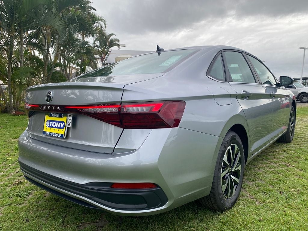 2026 Volkswagen Jetta 1.5T S