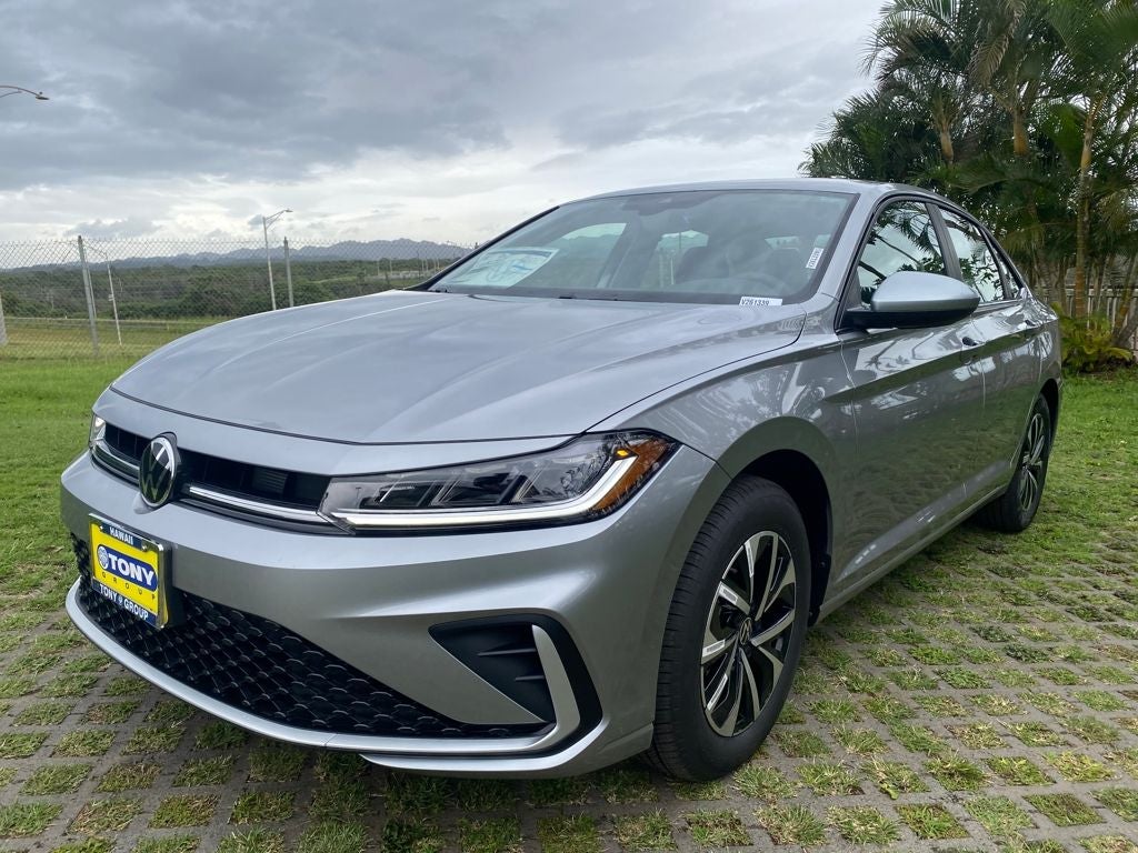 2026 Volkswagen Jetta 1.5T S