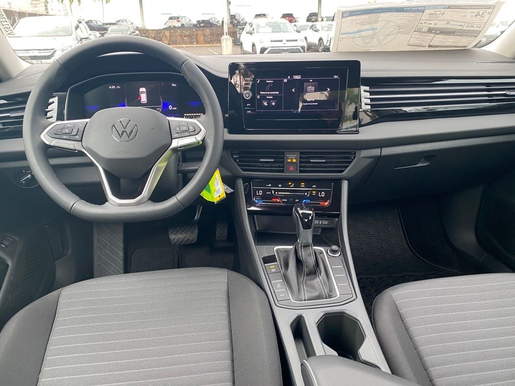 2026 Volkswagen Jetta 1.5T S