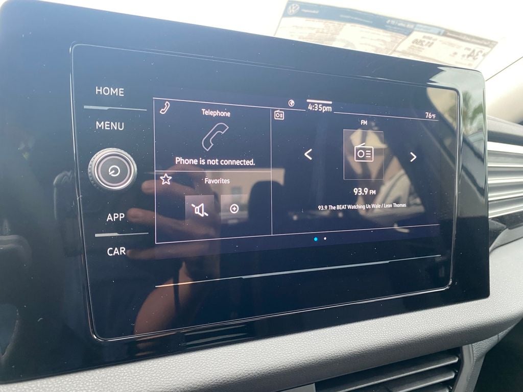 2026 Volkswagen Jetta 1.5T S