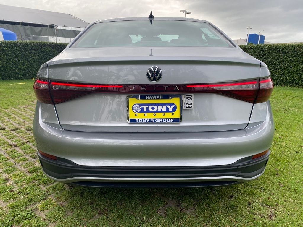 2026 Volkswagen Jetta 1.5T S