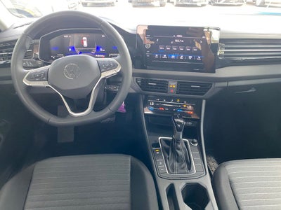 2026 Volkswagen Jetta 1.5T S