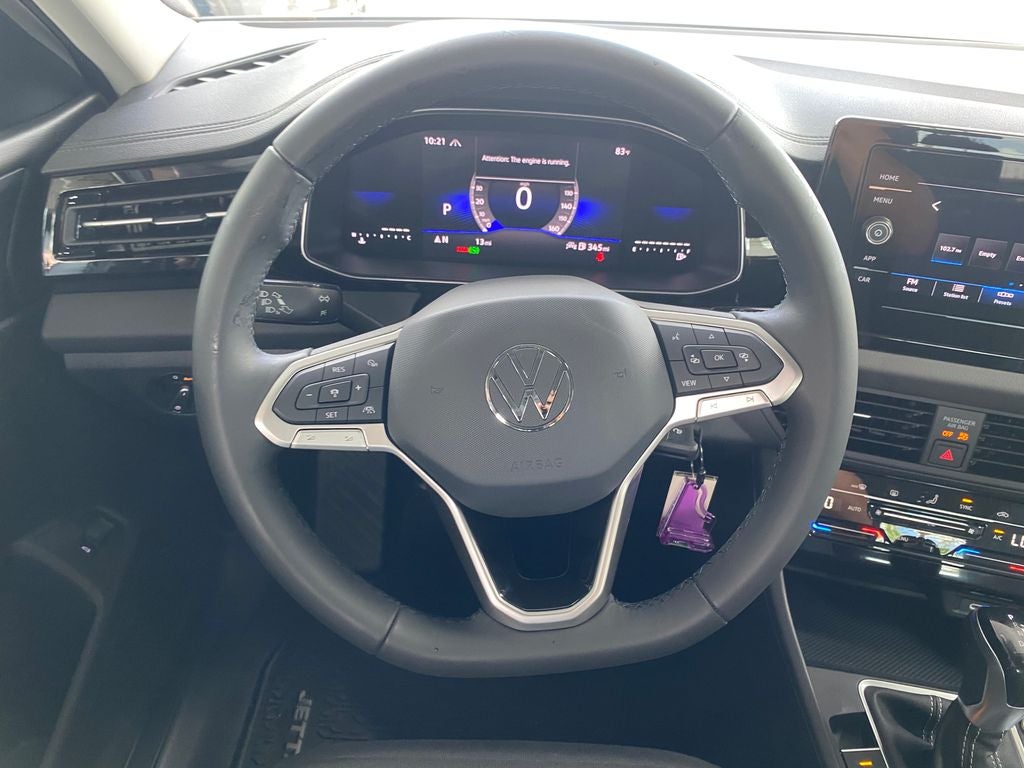 2026 Volkswagen Jetta 1.5T S