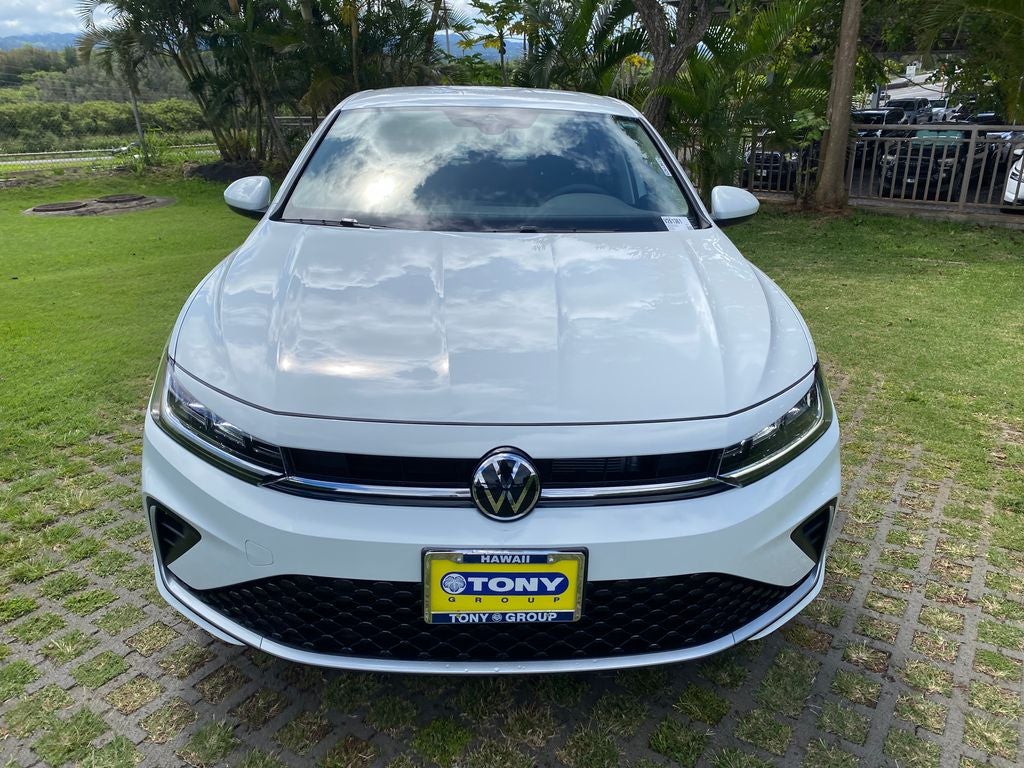 2026 Volkswagen Jetta 1.5T S