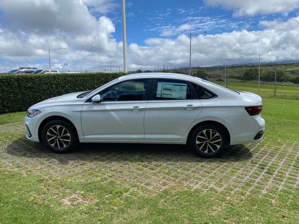 2026 Volkswagen Jetta 1.5T S