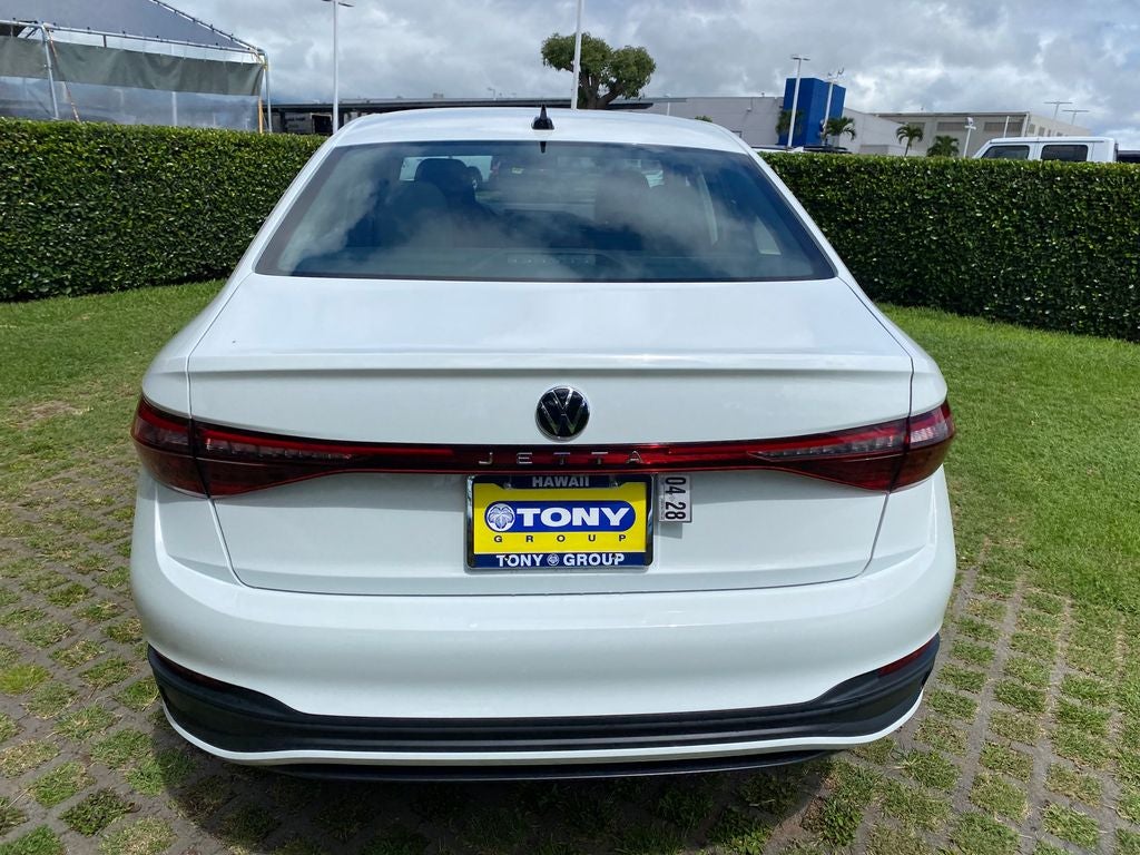 2026 Volkswagen Jetta 1.5T S