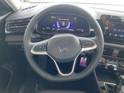 2026 Volkswagen Jetta 1.5T S