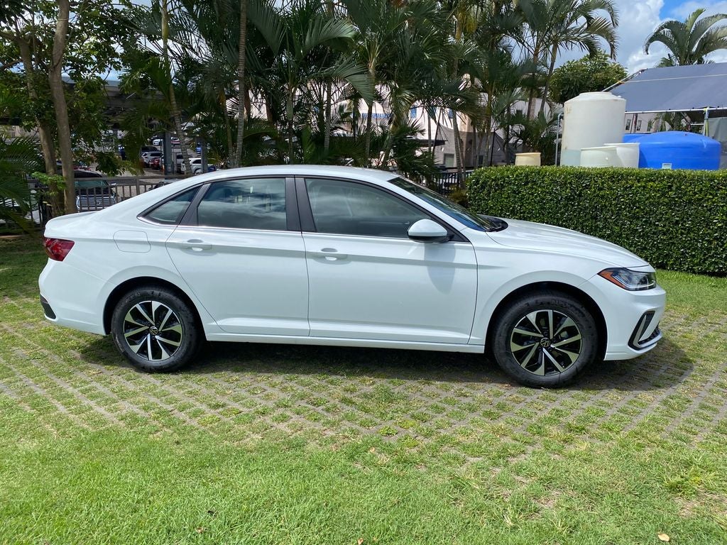 2026 Volkswagen Jetta 1.5T S