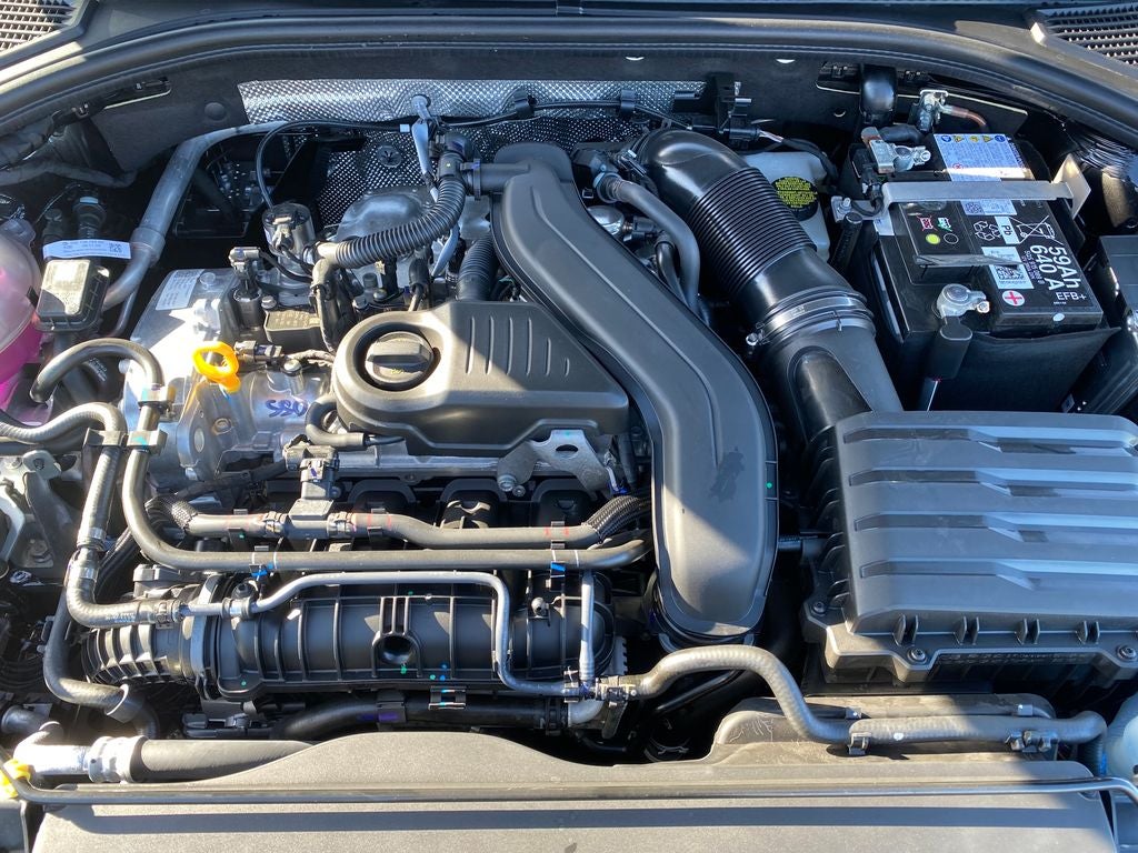 2026 Volkswagen Jetta 1.5T S