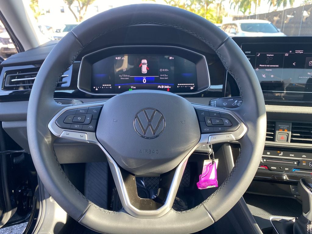 2026 Volkswagen Jetta 1.5T S