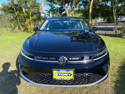 2026 Volkswagen Jetta 1.5T S