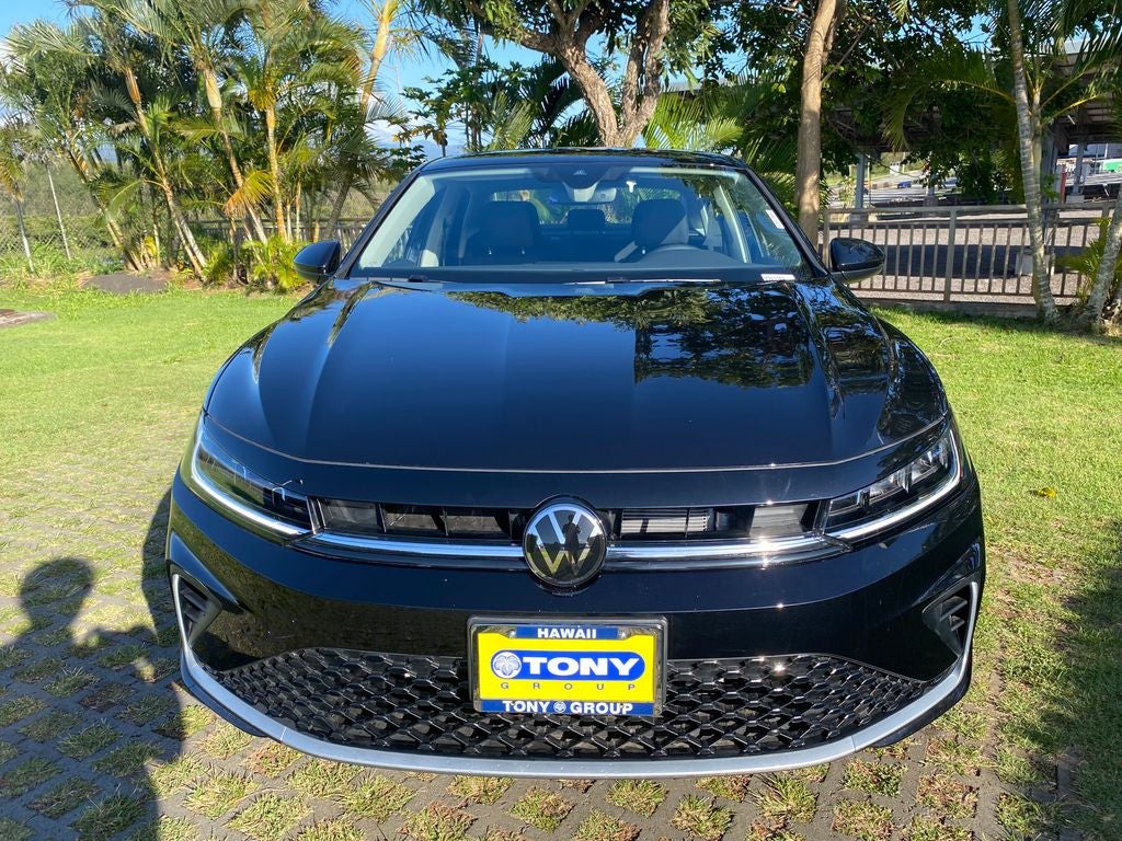 2026 Volkswagen Jetta 1.5T S