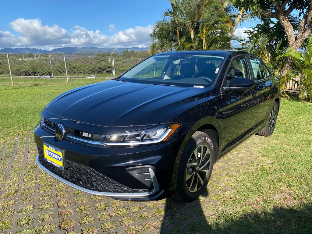 2026 Volkswagen Jetta 1.5T S