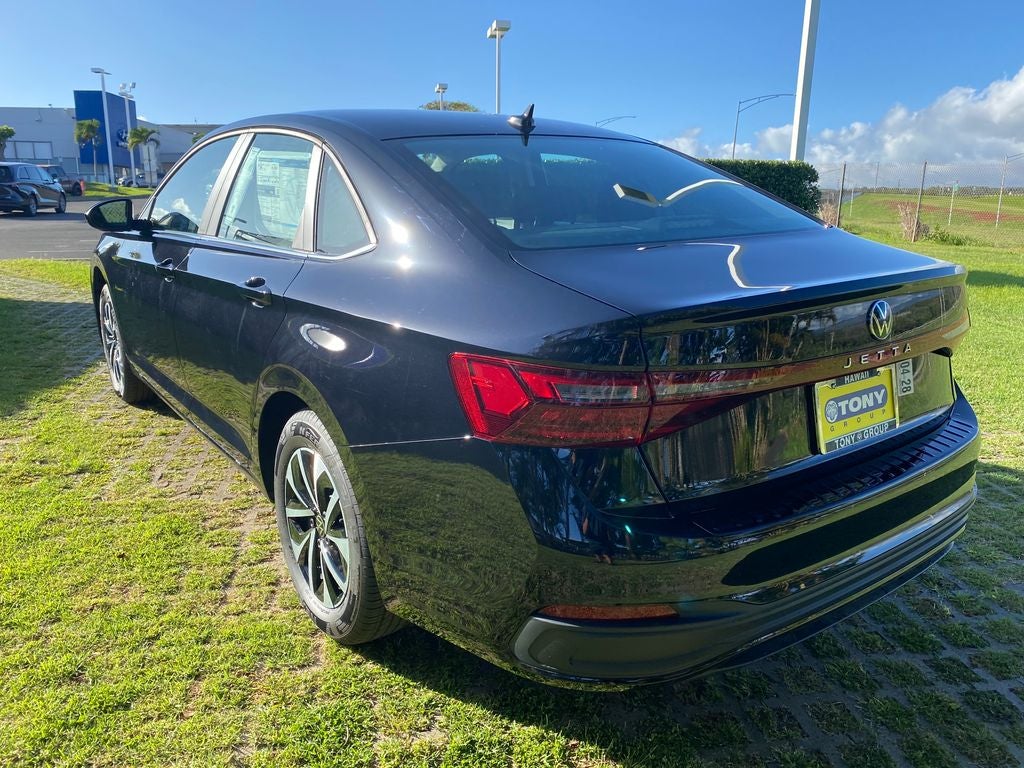 2026 Volkswagen Jetta 1.5T S