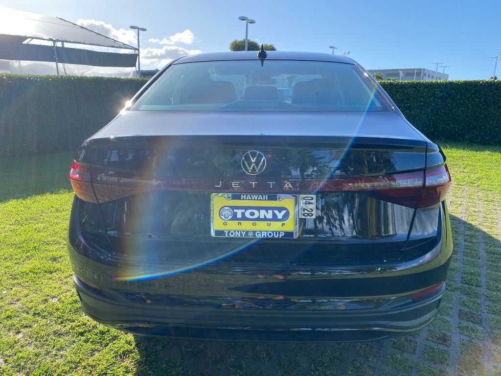 2026 Volkswagen Jetta 1.5T S