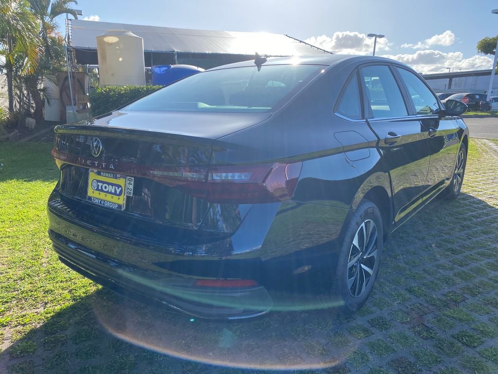2026 Volkswagen Jetta 1.5T S