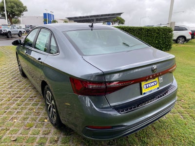 2027 Volkswagen Jetta 1.5T S