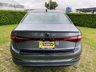 2027 Volkswagen Jetta 1.5T S