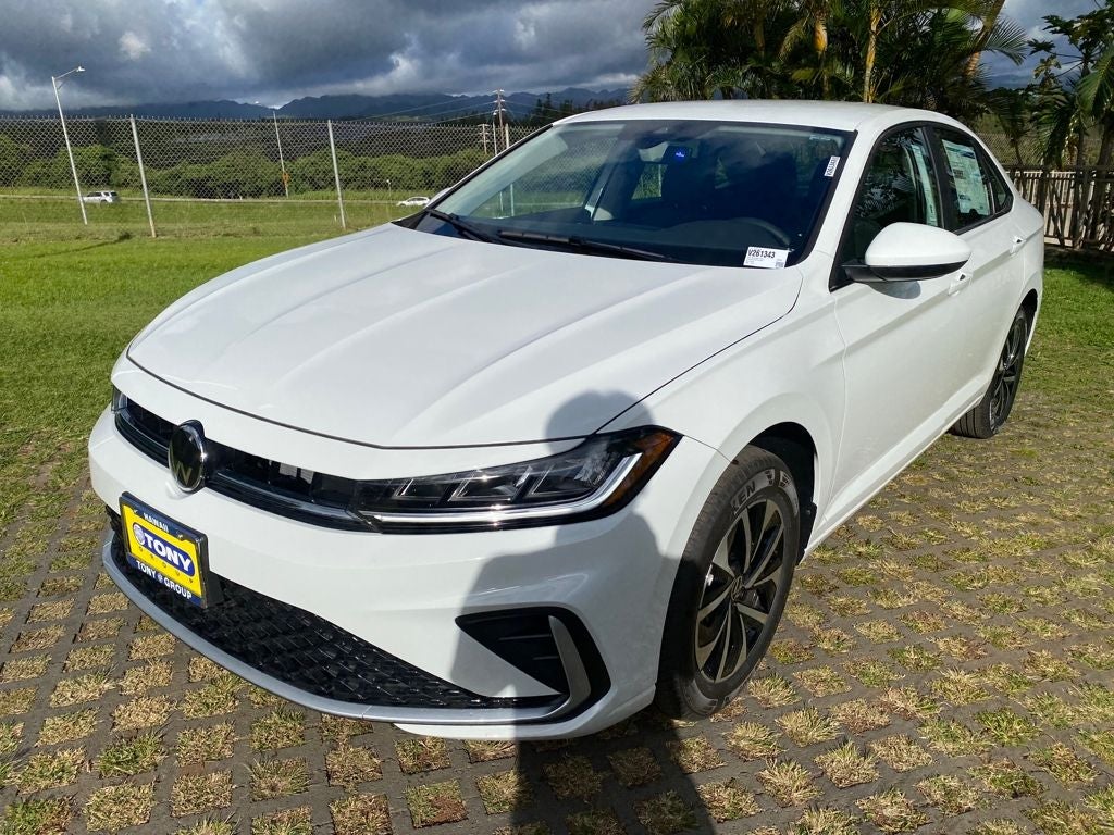 2026 Volkswagen Jetta 1.5T S