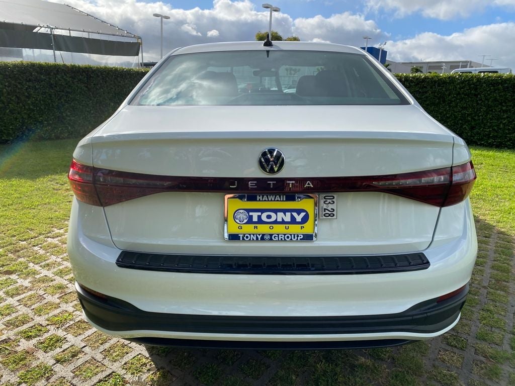 2026 Volkswagen Jetta 1.5T S