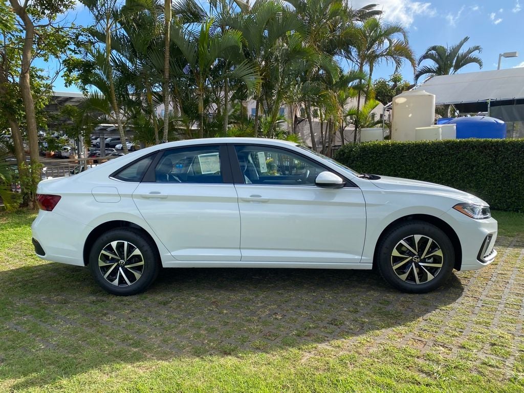 2026 Volkswagen Jetta 1.5T S