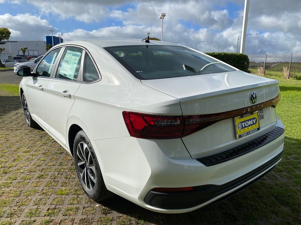 2026 Volkswagen Jetta 1.5T S