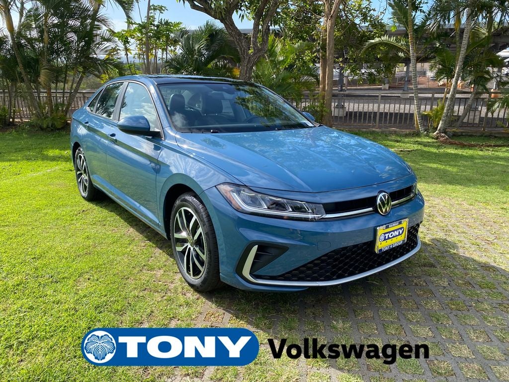 2026 Volkswagen Jetta 1.5T SE