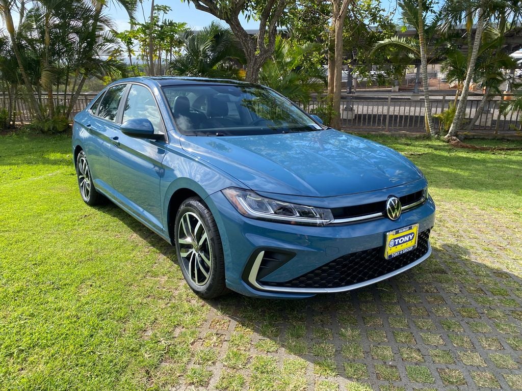 2026 Volkswagen Jetta 1.5T SE