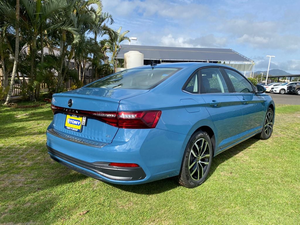 2026 Volkswagen Jetta 1.5T SE