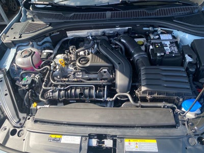 2026 Volkswagen Jetta 1.5T SE