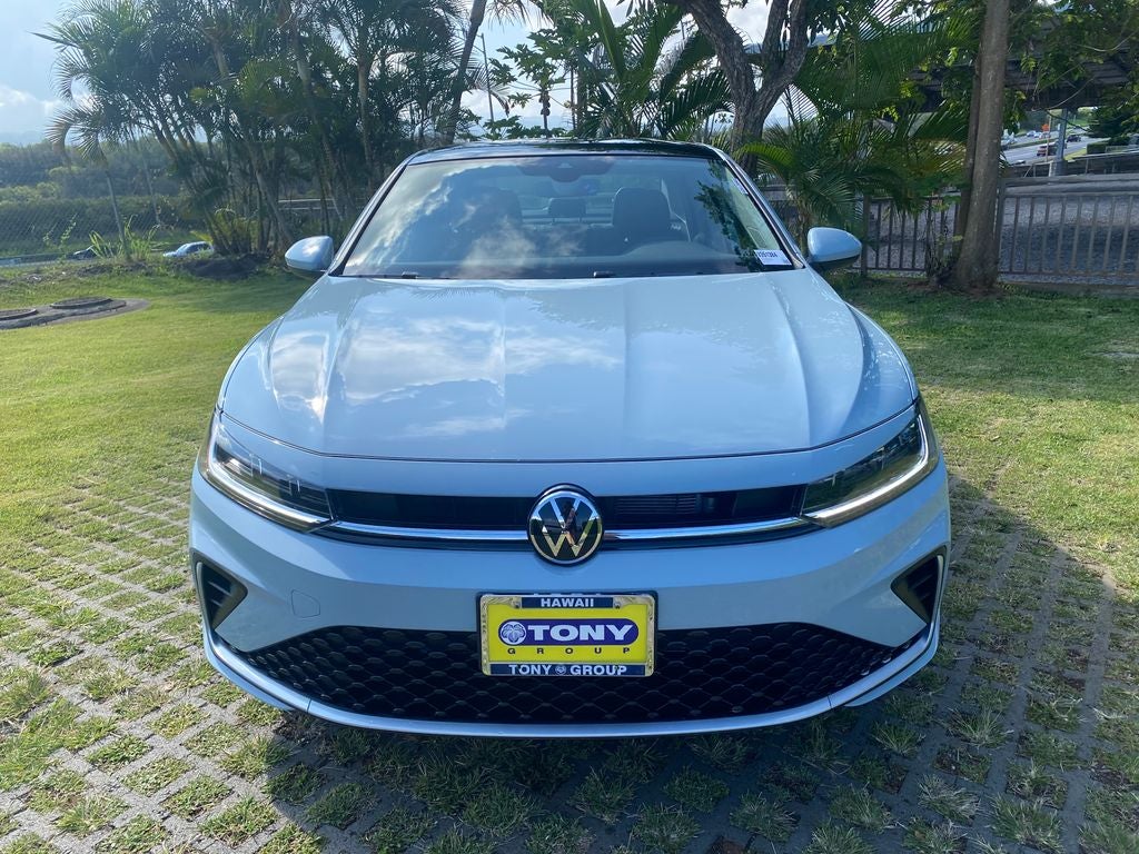 2026 Volkswagen Jetta 1.5T SE