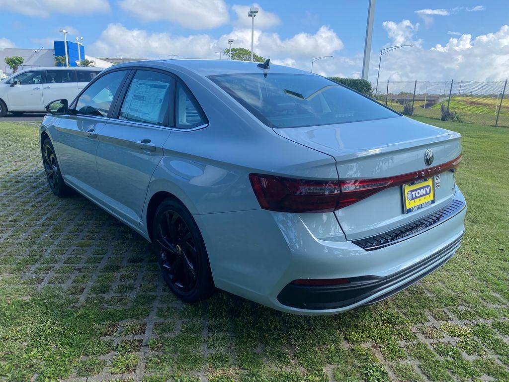 2026 Volkswagen Jetta 1.5T SE