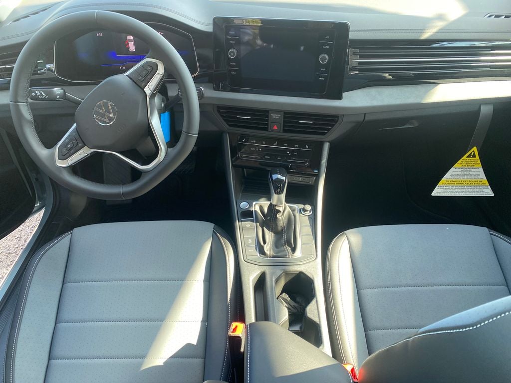2026 Volkswagen Jetta 1.5T SE