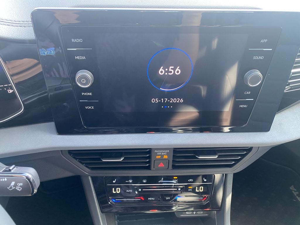 2026 Volkswagen Jetta 1.5T SE