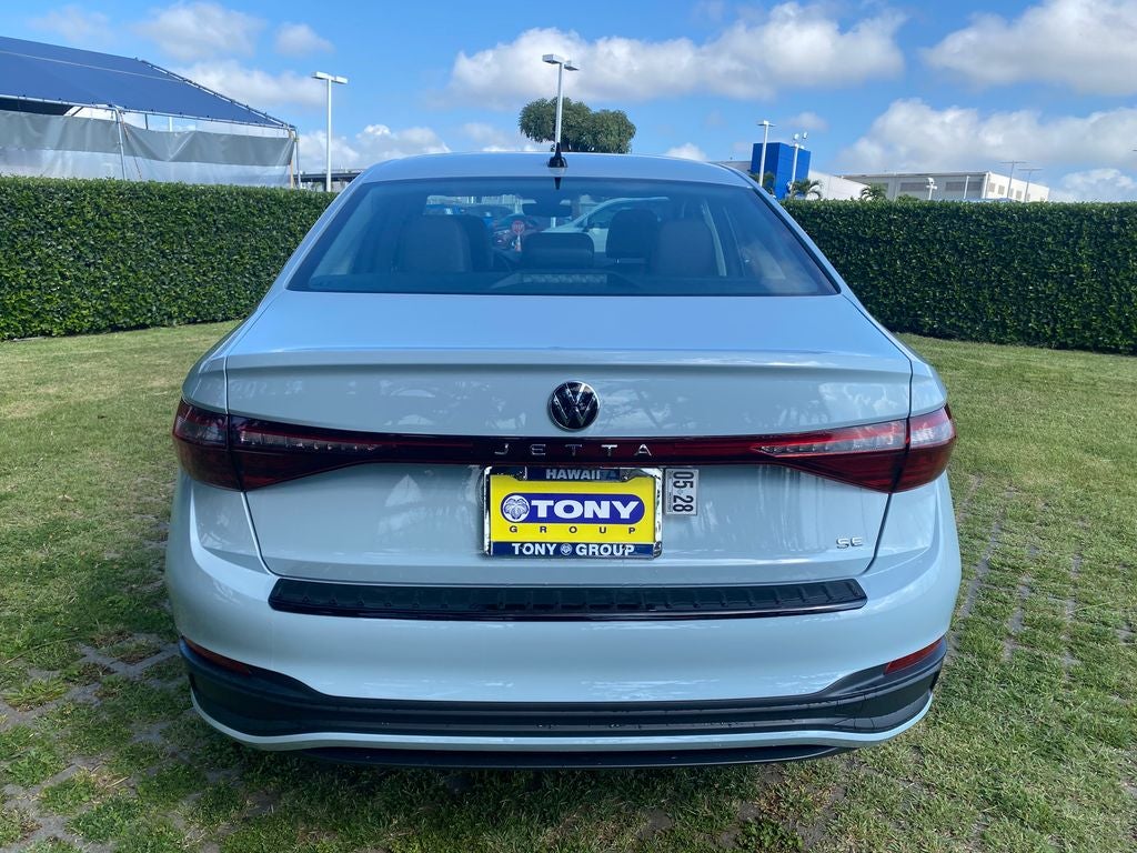 2026 Volkswagen Jetta 1.5T SE