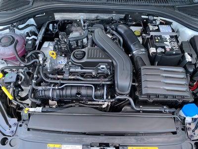2027 Volkswagen Jetta 1.5T SE