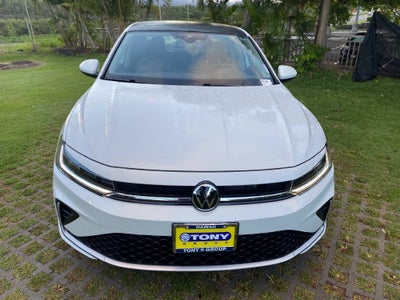 2027 Volkswagen Jetta 1.5T SE