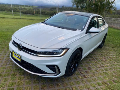 2027 Volkswagen Jetta 1.5T SE